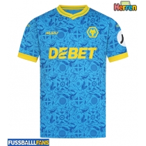 Wolves Jean-Ricner Bellegarde #27 3rd trikot 2025-26 Kurzarm